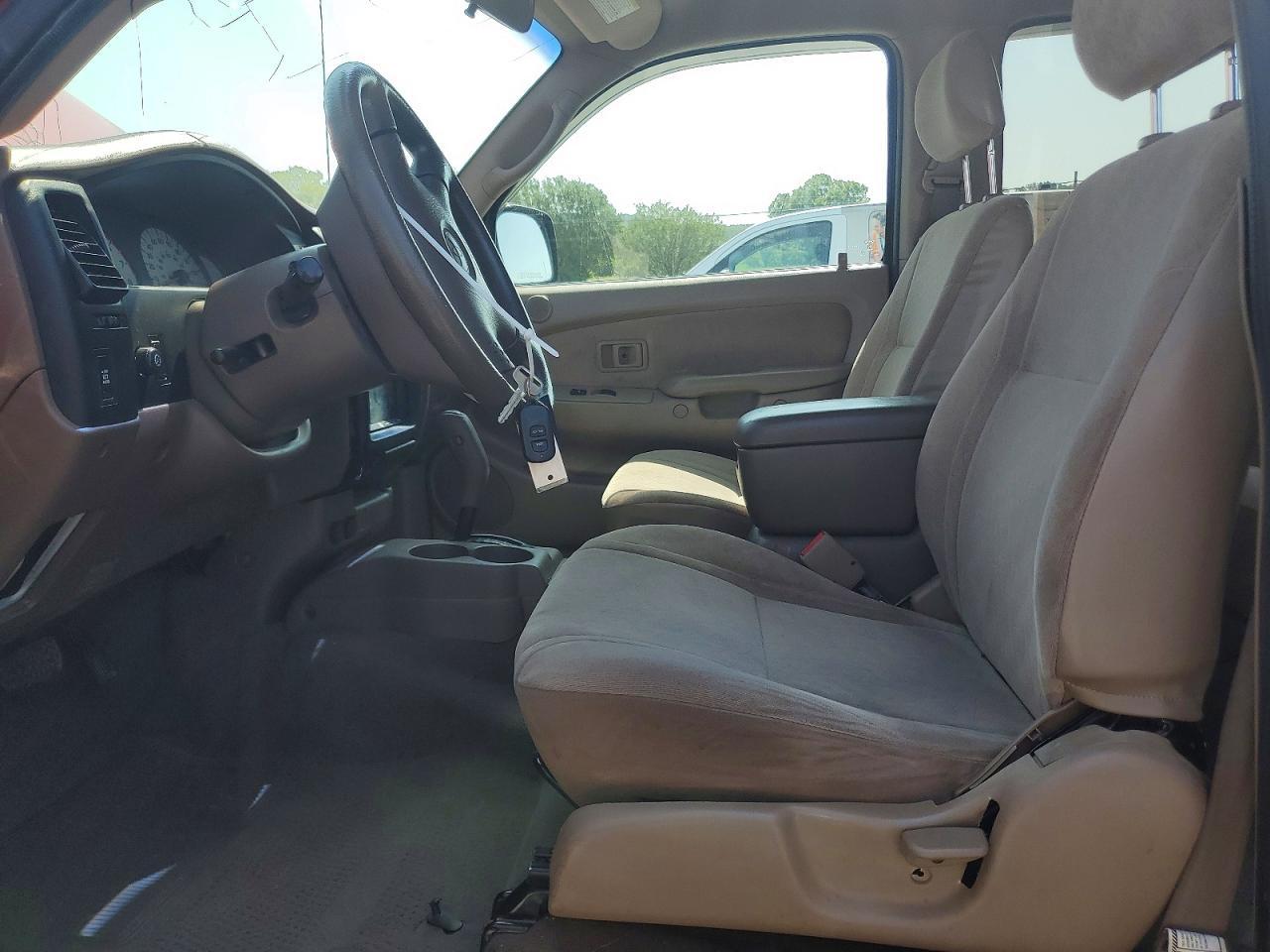 2004 Toyota Tacoma Prerunner V6 - Image 7