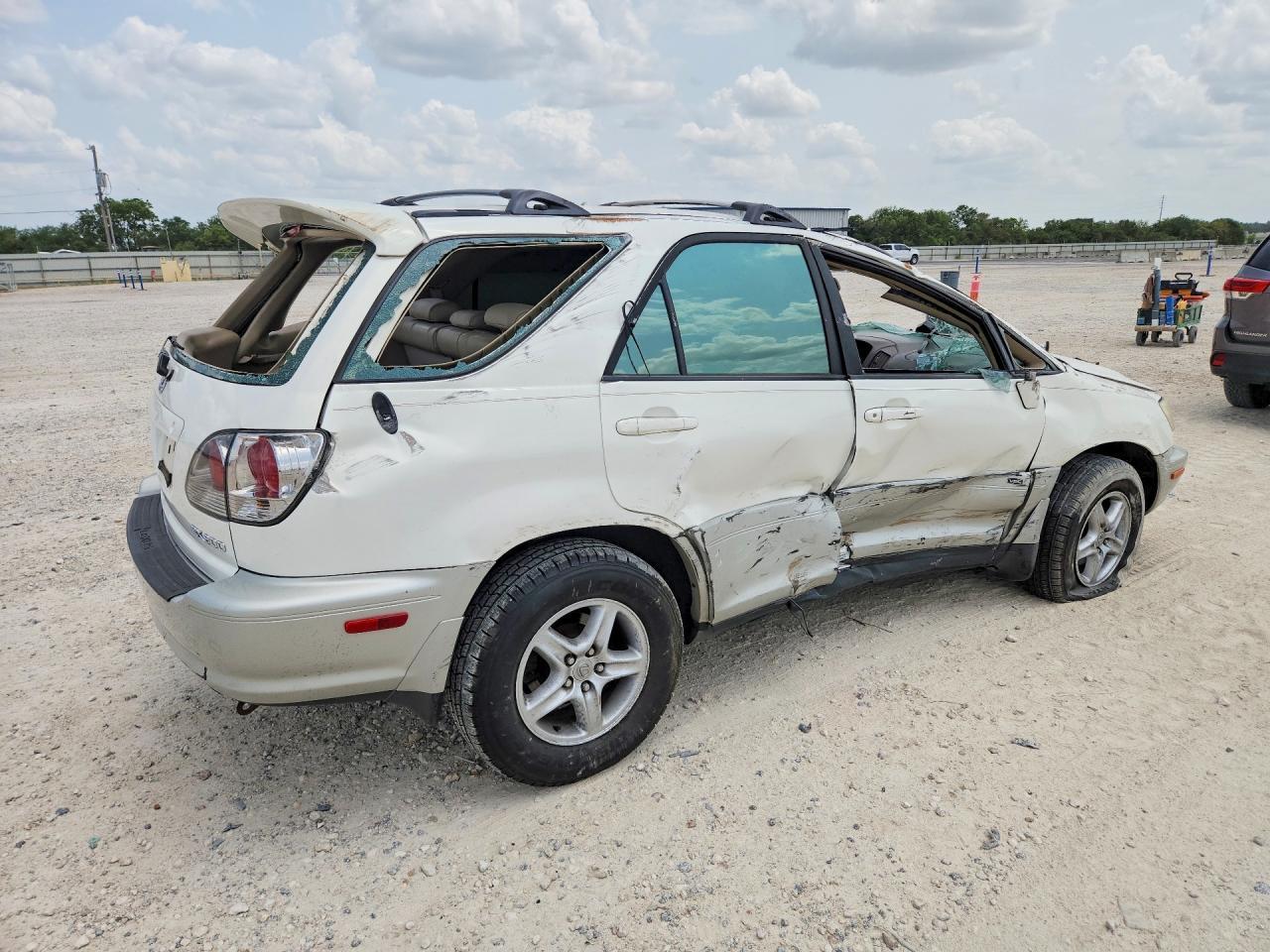 2001 Lexus Rx 300 - Фото 3