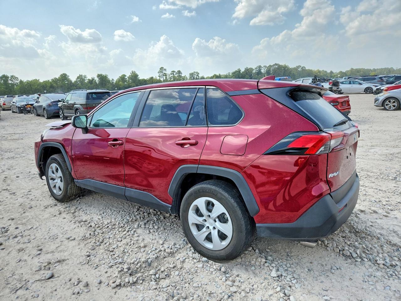 2025 Toyota Rav4 Le - Фото 2