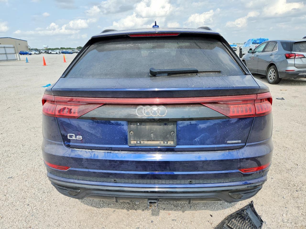 2021 Audi Q8 Premium Plus S-Line - Фото 6