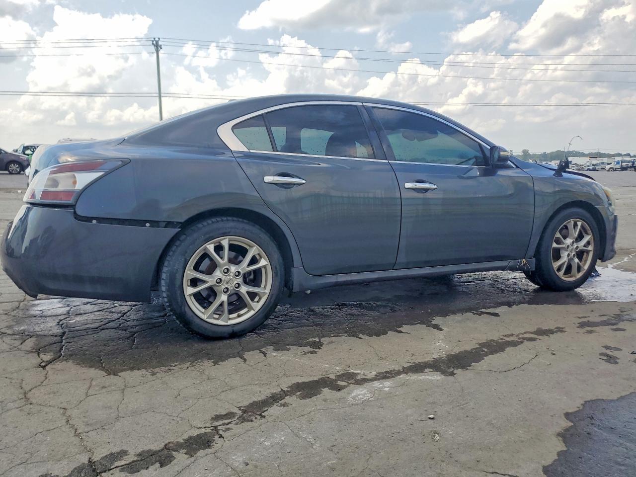 2013 Nissan Maxima 3.5 S - Фото 3