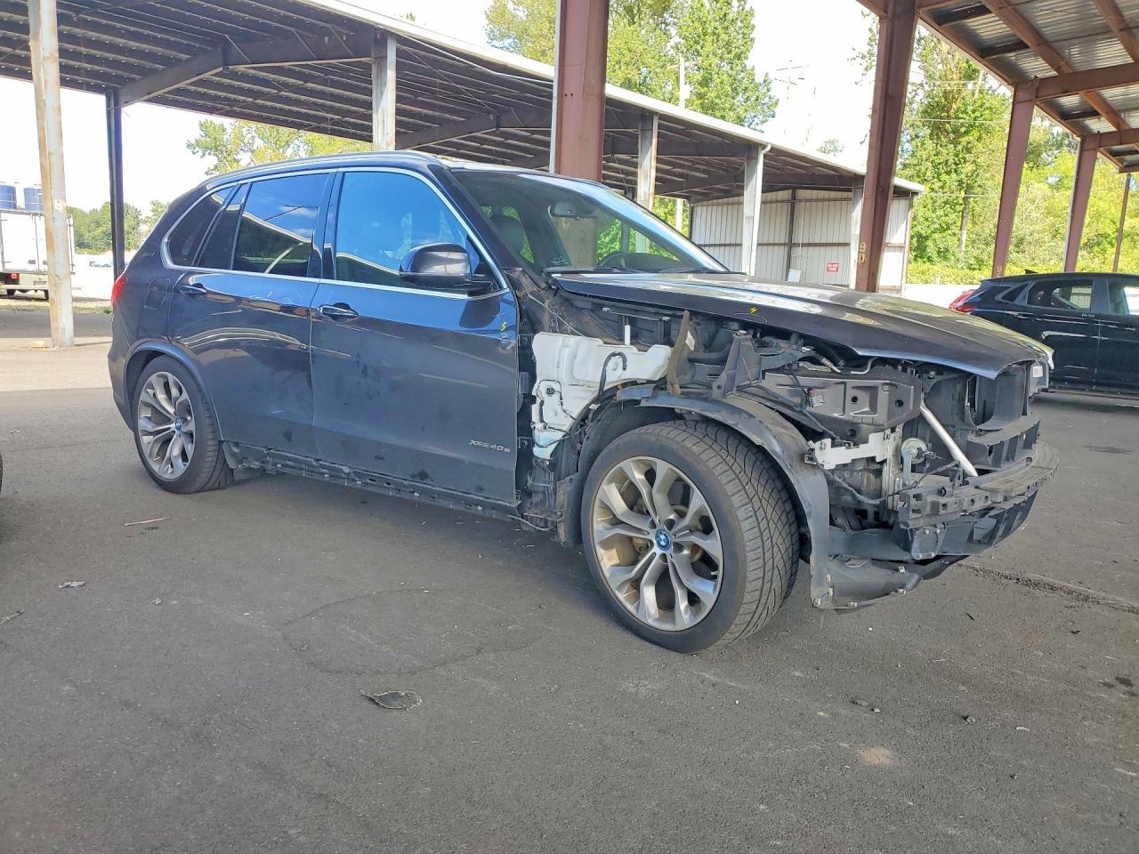 2017 BMW X5 Xdr40E - Image 4