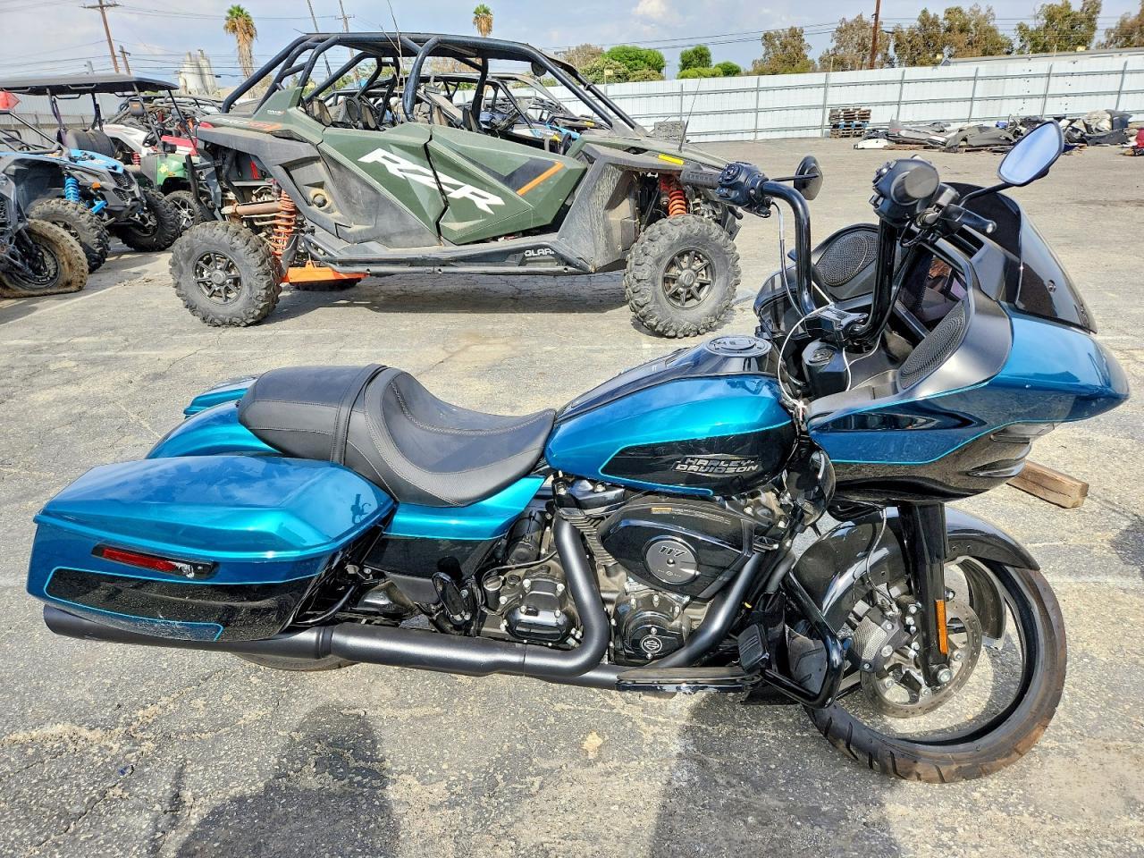 2026 Harley-Davidson Fltrx