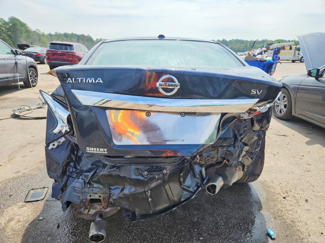 2013 Nissan Altima 2.5 - Image 6