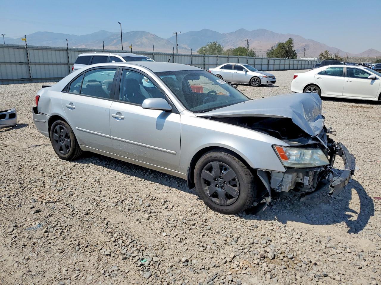 2009 Hyundai Sonata Gls - Фото 4