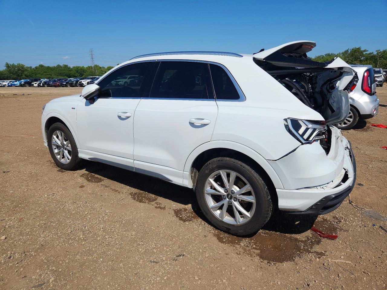 2023 Audi Q3 Premium S Line 45 - Image 2