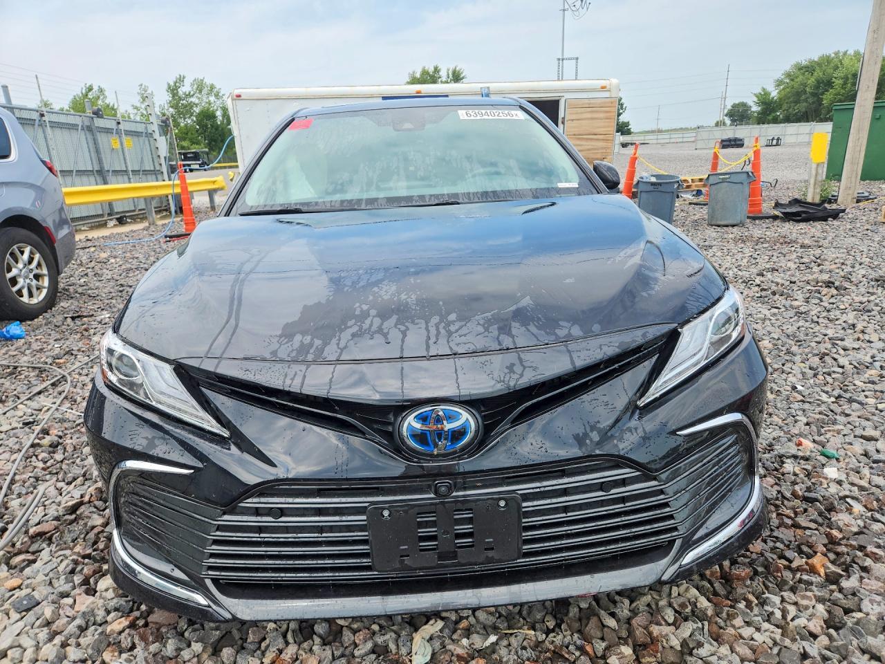 2022 Toyota Camry Xle - Image 5