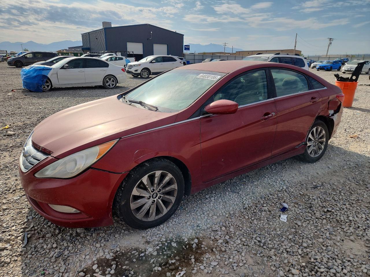 2013 Hyundai Sonata Gls