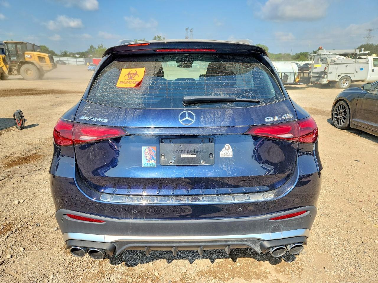 2024 Mercedes-Benz Glc 43 4Matic Amg - Фото 6