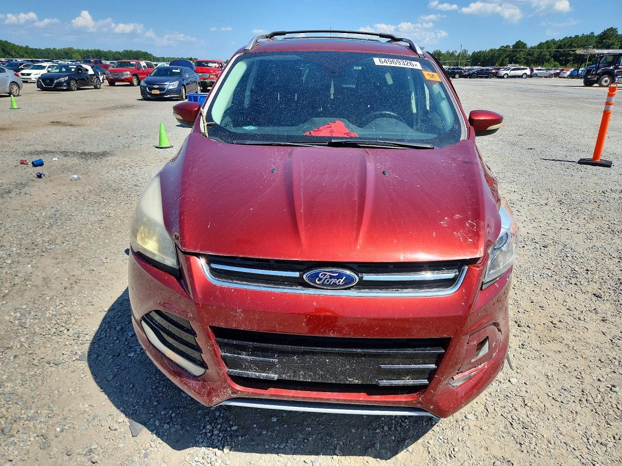2016 Ford Escape Titanium - Image 5
