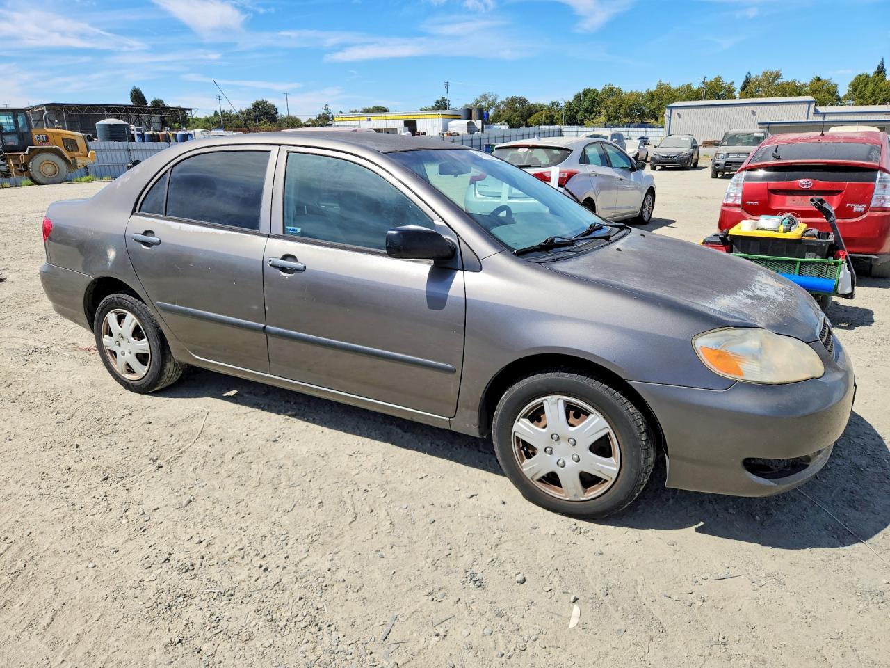 2008 Toyota Corolla Ce - Фото 4