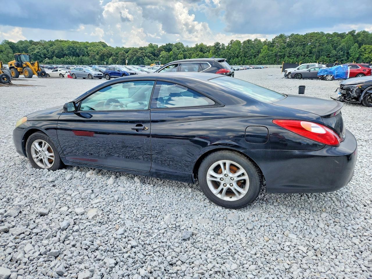2005 Toyota Camry Solara Se - Фото 2