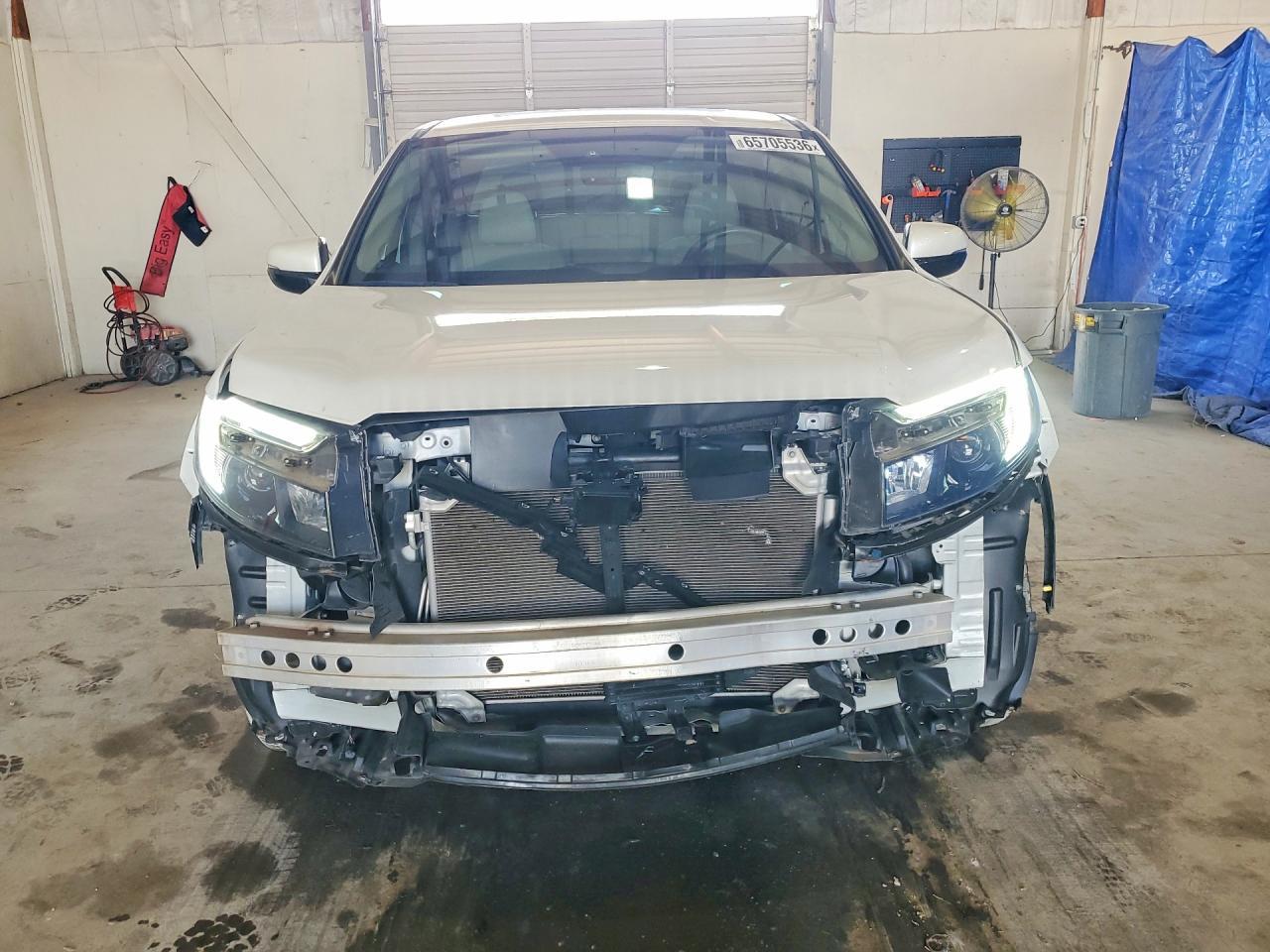 2023 Honda Ridgeline Rtl-E - Фото 5