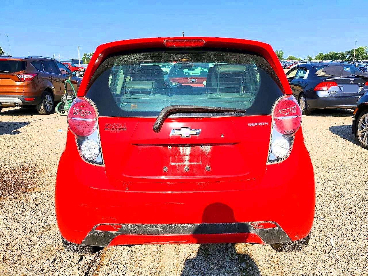2015 Chevrolet Spark 1Lt - Image 6