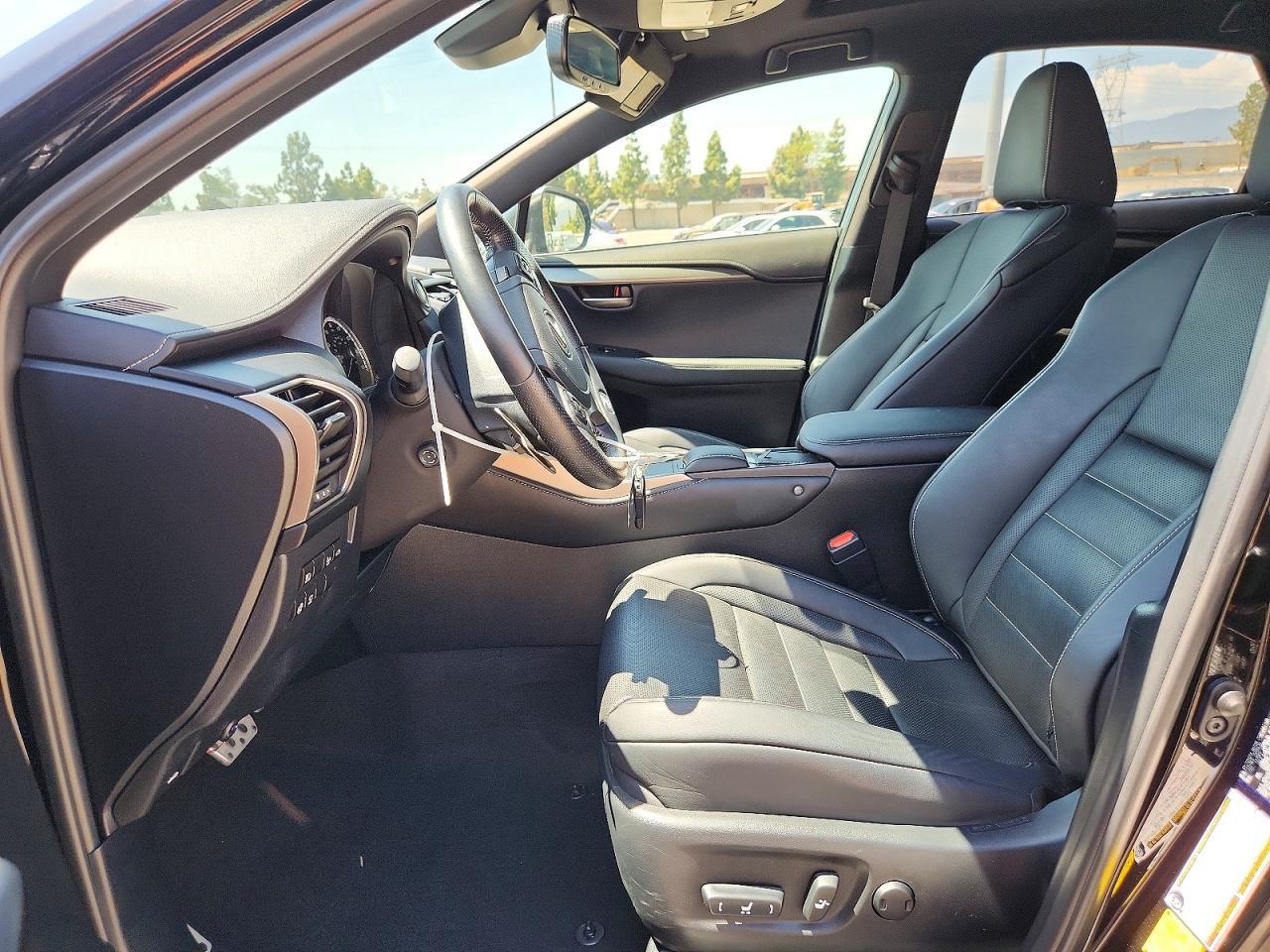 2021 Lexus Nx 300 F Sport - Фото 7