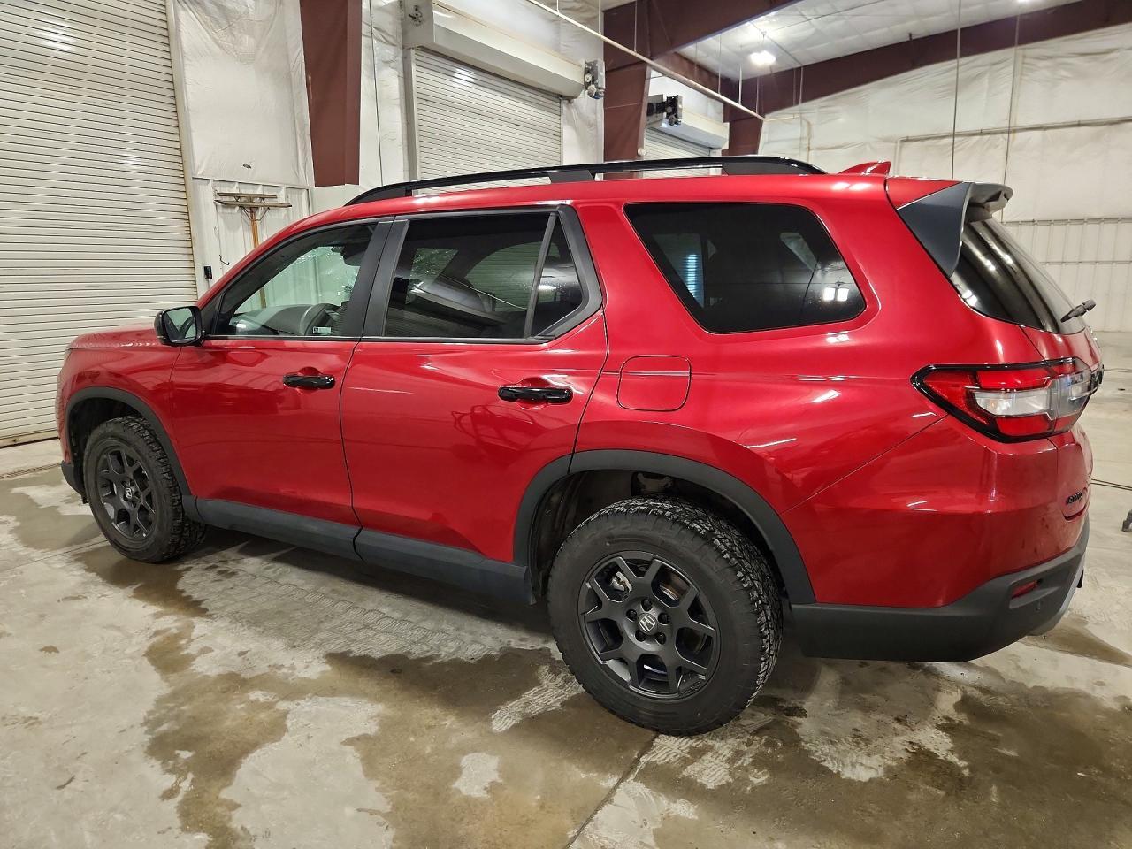 2025 Honda Pilot Trailsport - Фото 2