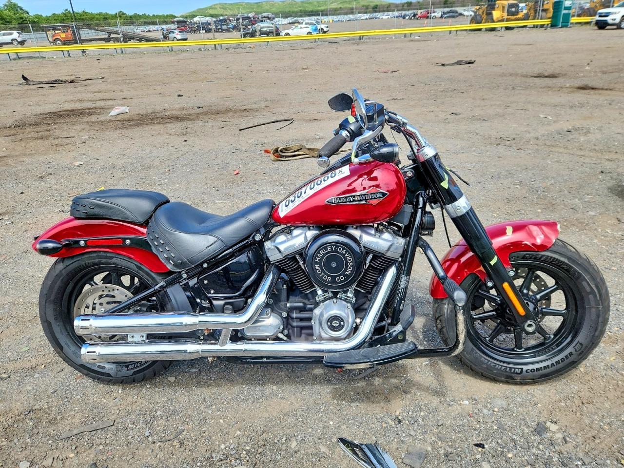 2021 Harley-Davidson Flsl