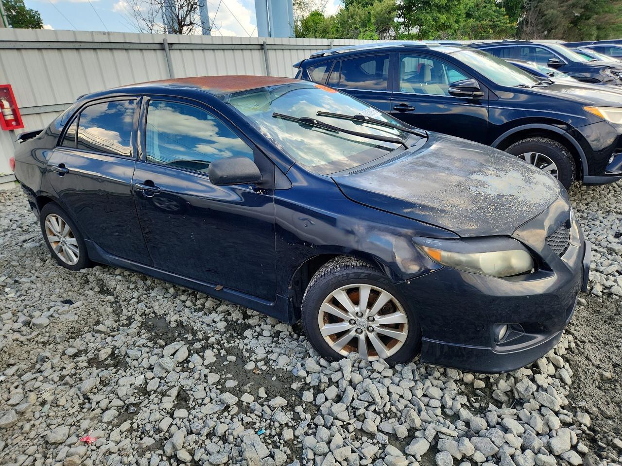 2009 Toyota Corolla S - Фото 4