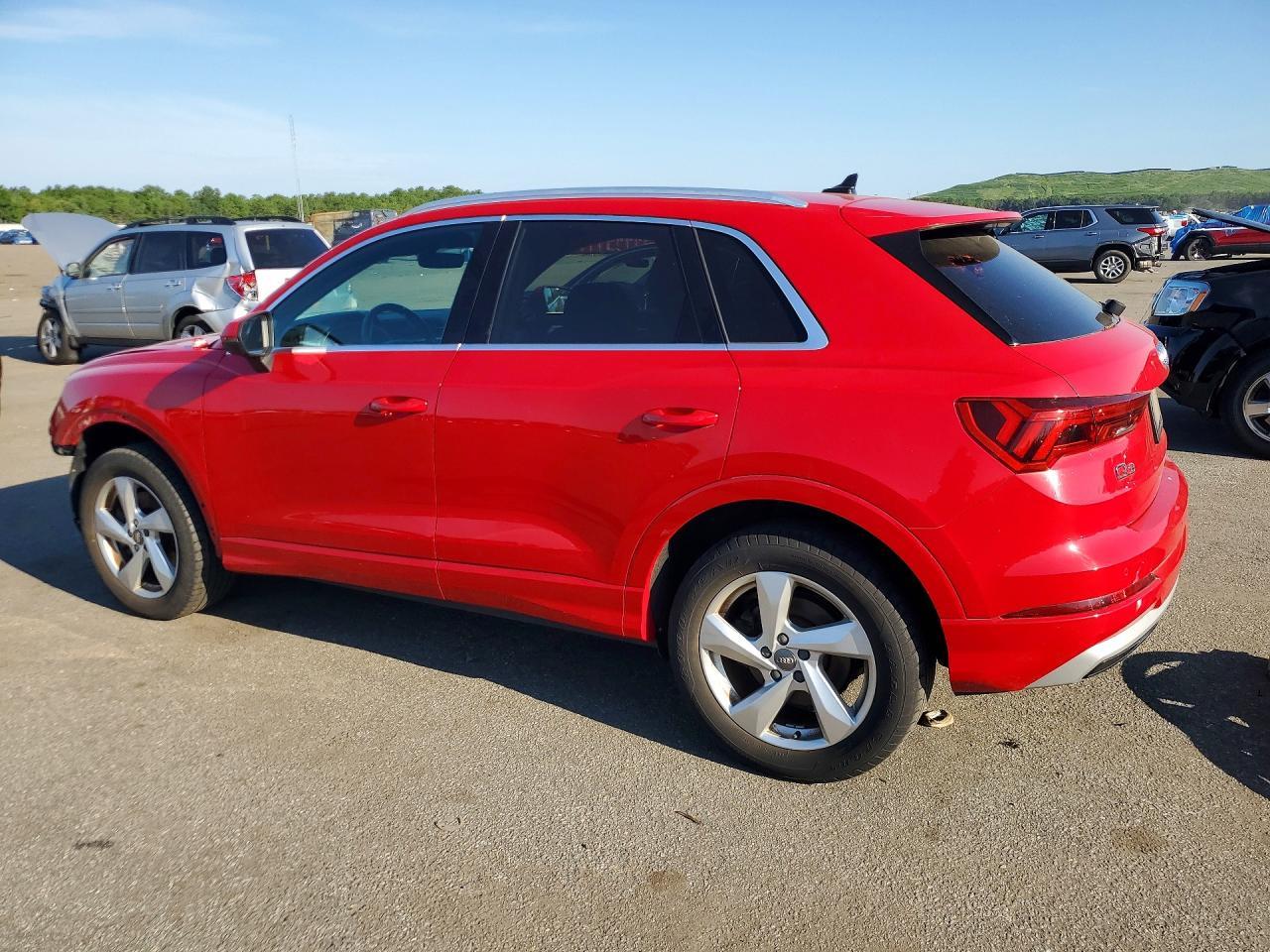 2020 Audi Q3 Premium - Image 2