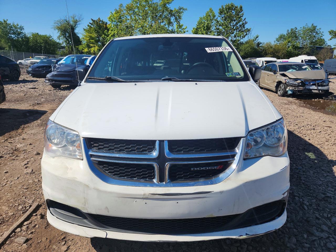 2019 Dodge Grand Caravan Se - Фото 5