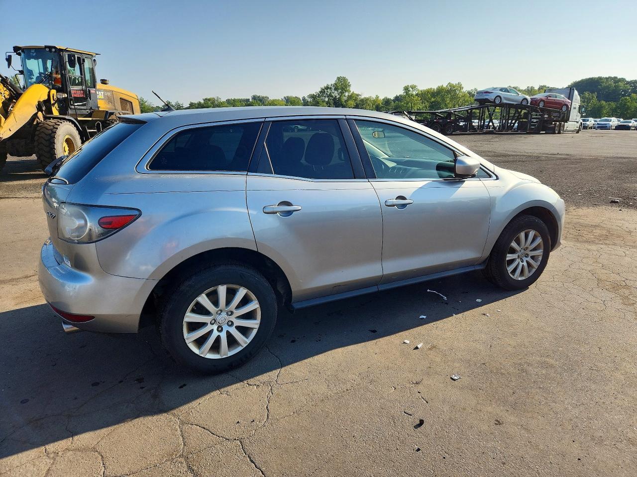 2012 Mazda Cx-7 - Фото 3