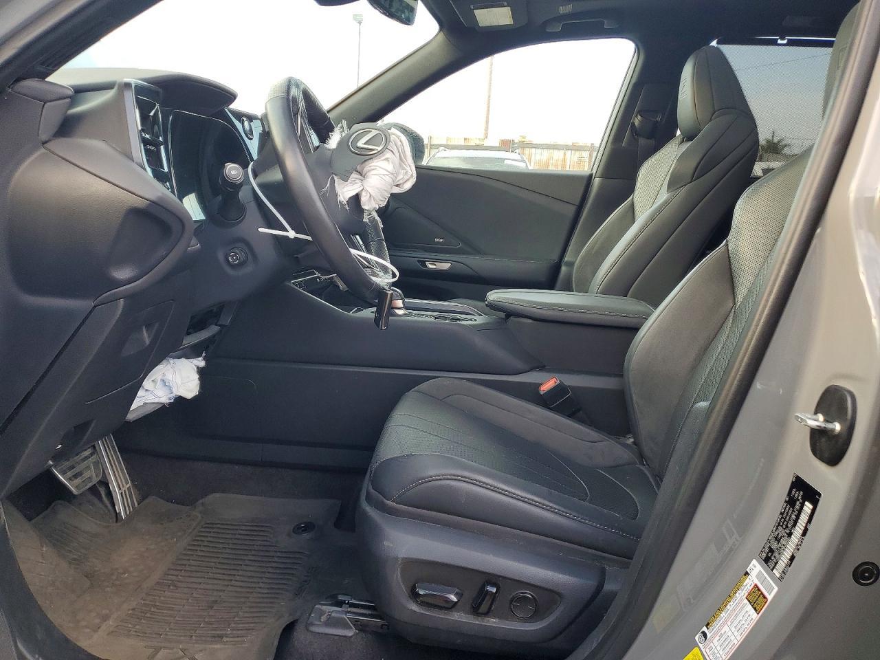 2024 Lexus Tx 500H F Sport Performance Luxury - Фото 7