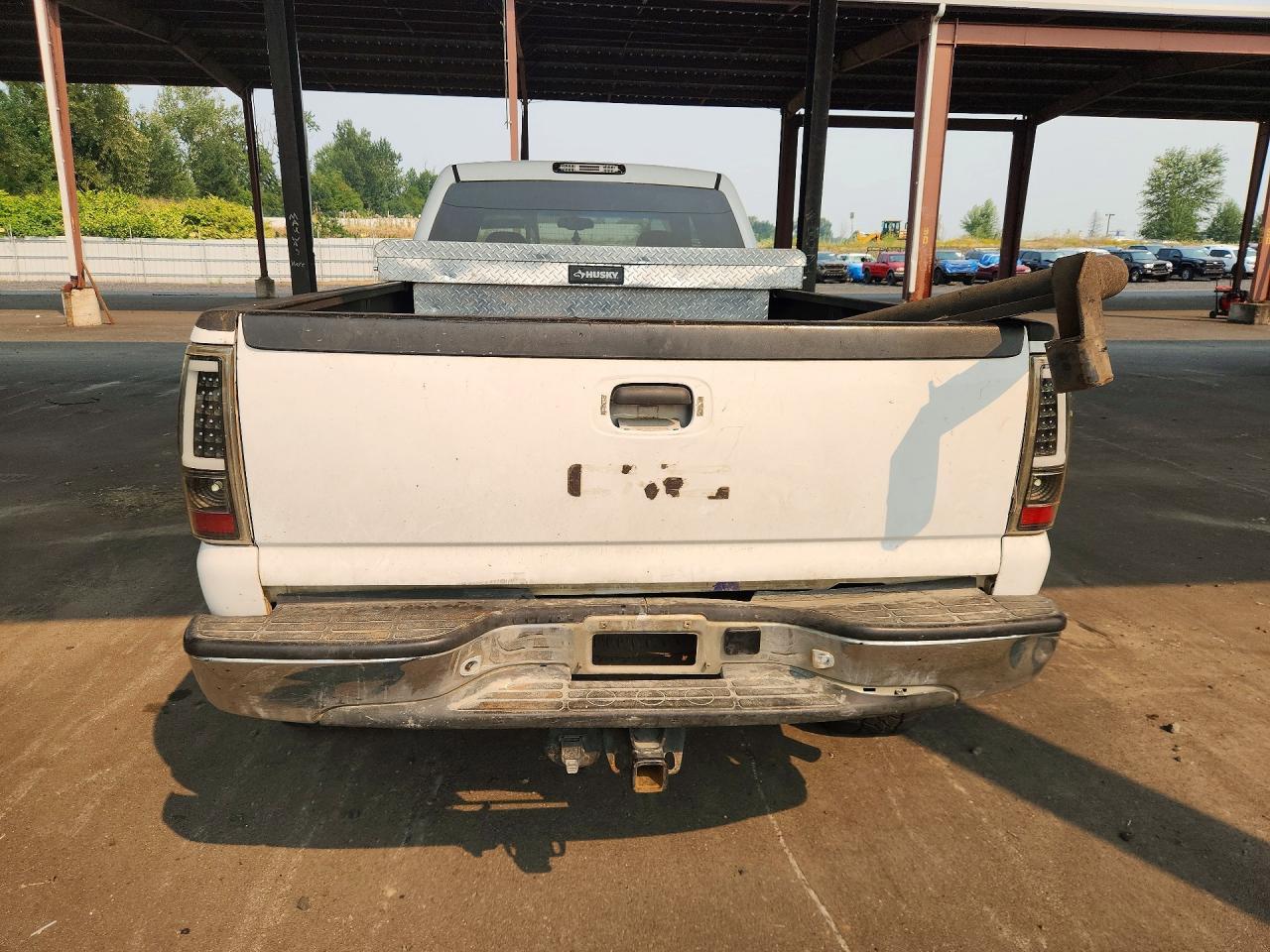 2006 GMC Sierra K2500 Heavy Duty - Image 6