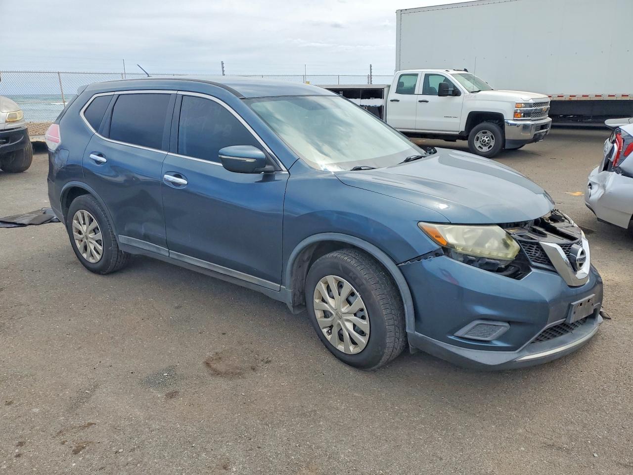2014 Nissan Rogue S - Фото 4