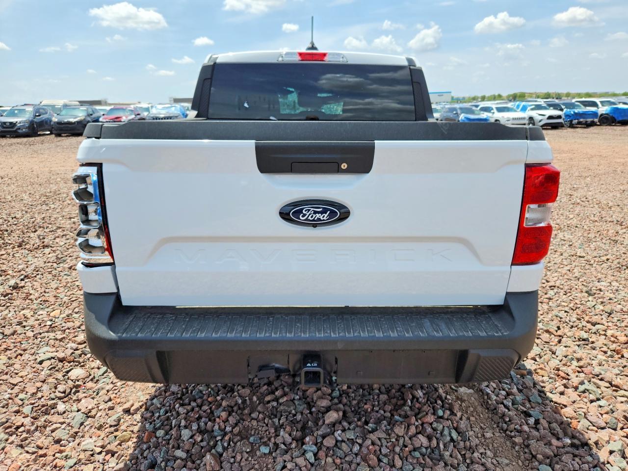 2026 Ford Maverick Xlt - Image 6