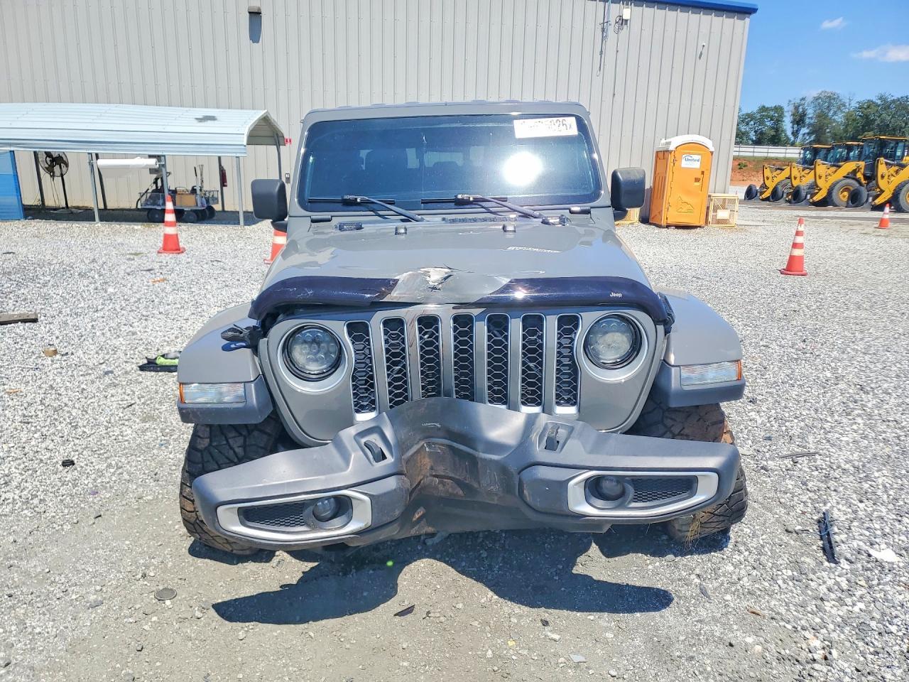 2020 Jeep Gladiator Overland - Фото 5