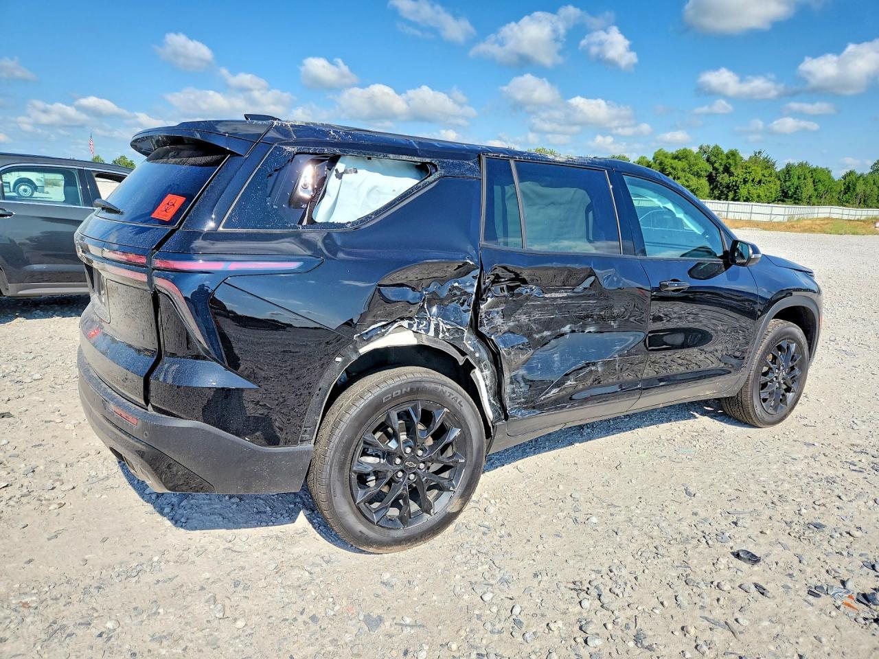 2026 Chevrolet Traverse Lt - Фото 3