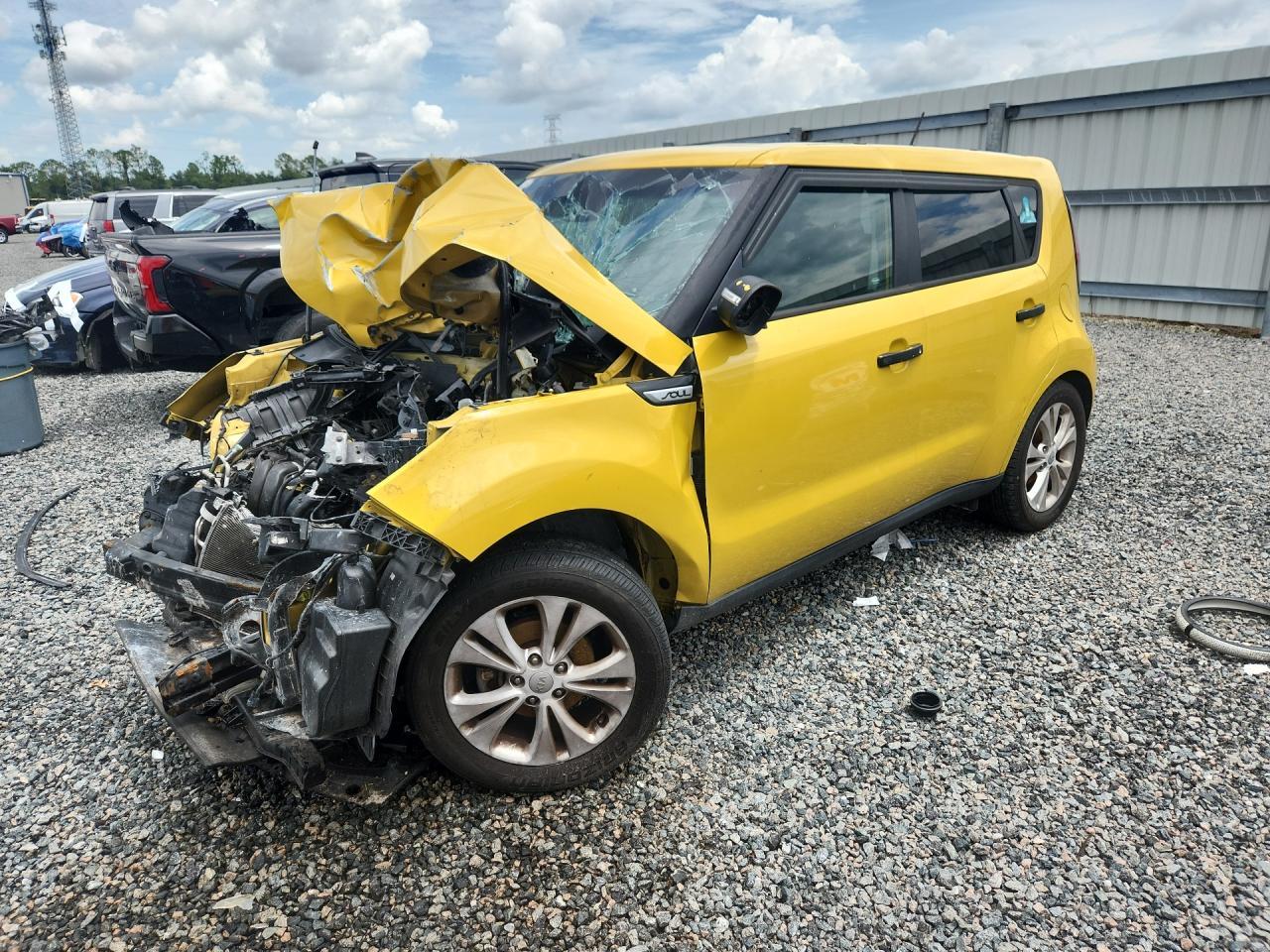 2014 Kia Soul +