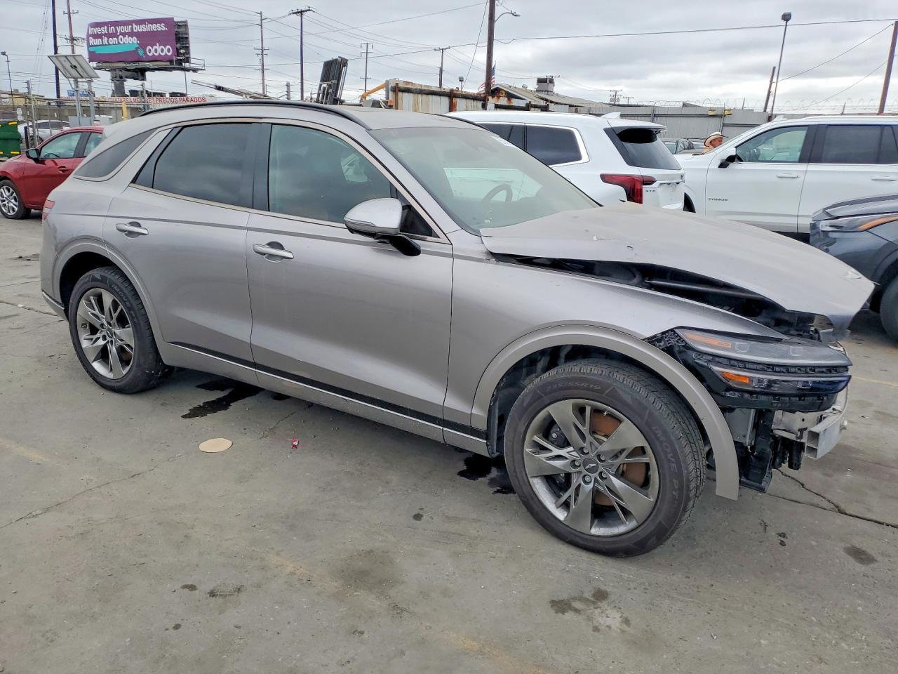 2022 Genesis Gv70 3.5T Sport - Image 4