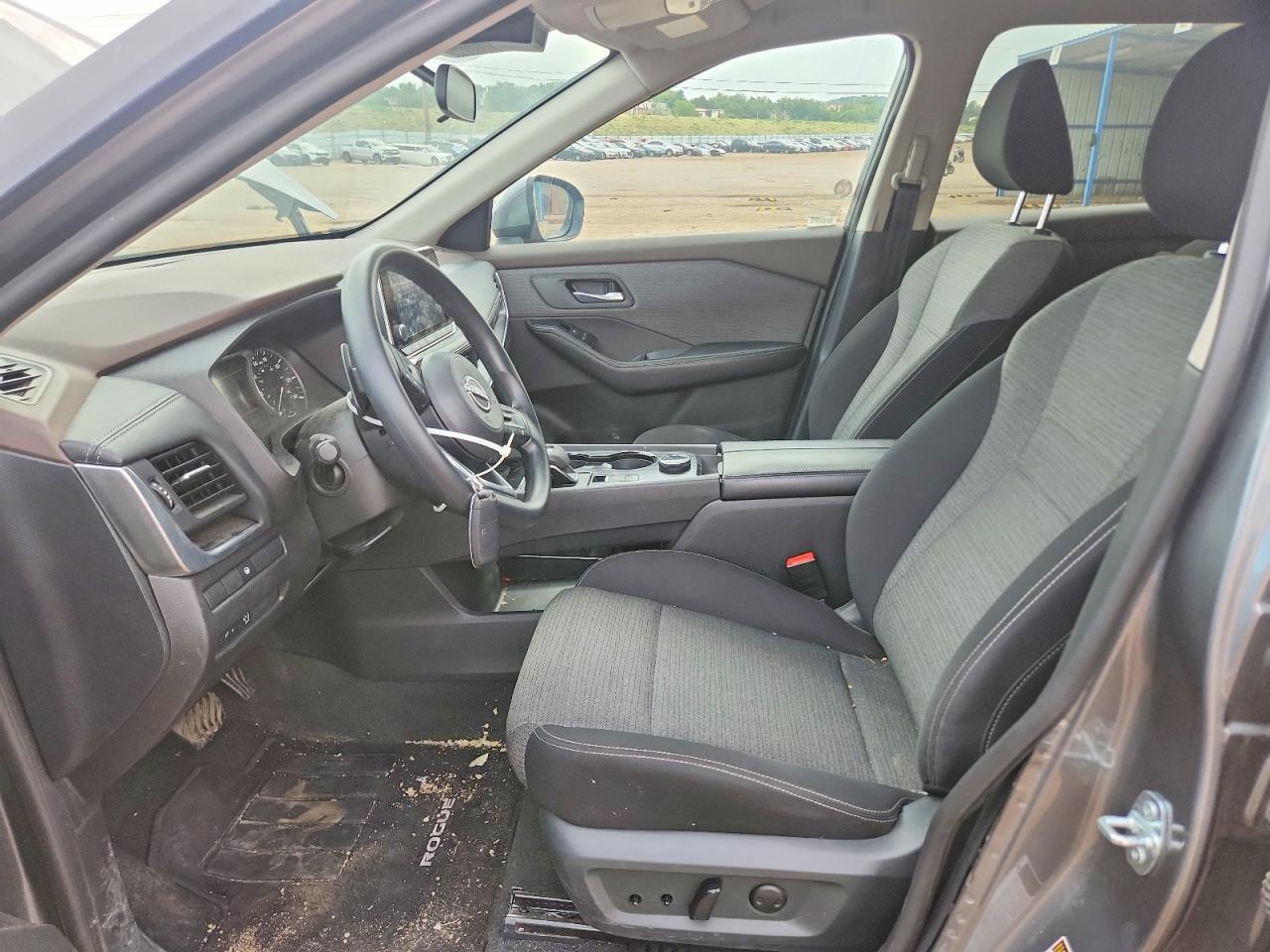 2023 Nissan Rogue Sv - Фото 7