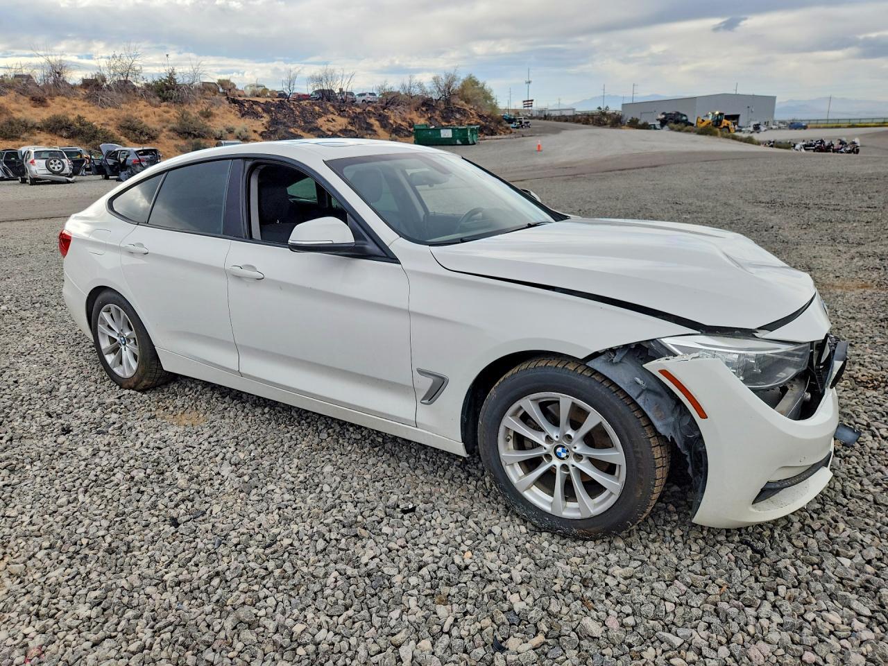 2014 BMW 328 Xigt - Image 4