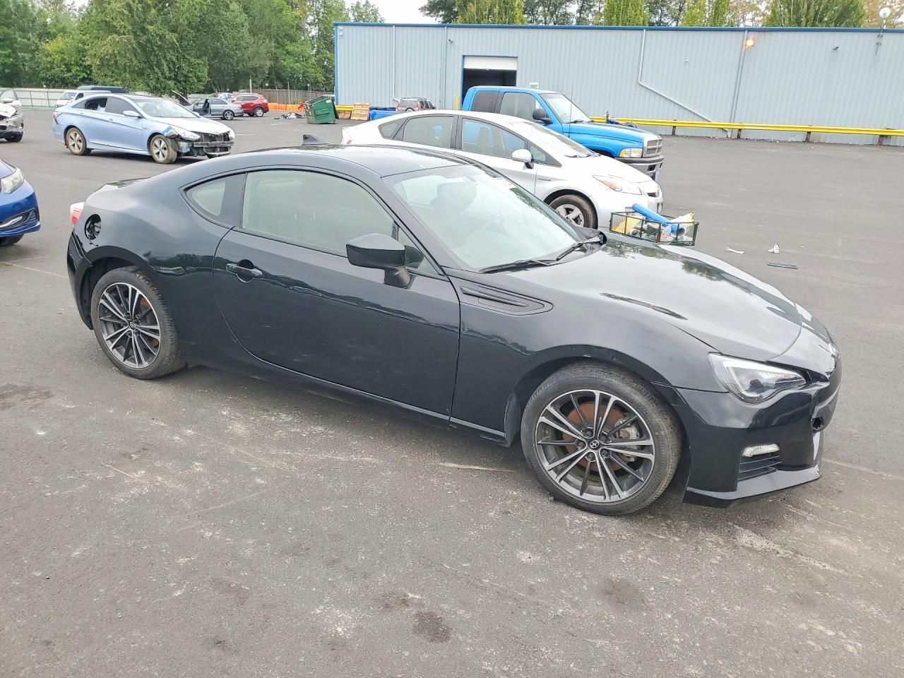 2016 Subaru Brz 2.0 Premium - Image 4