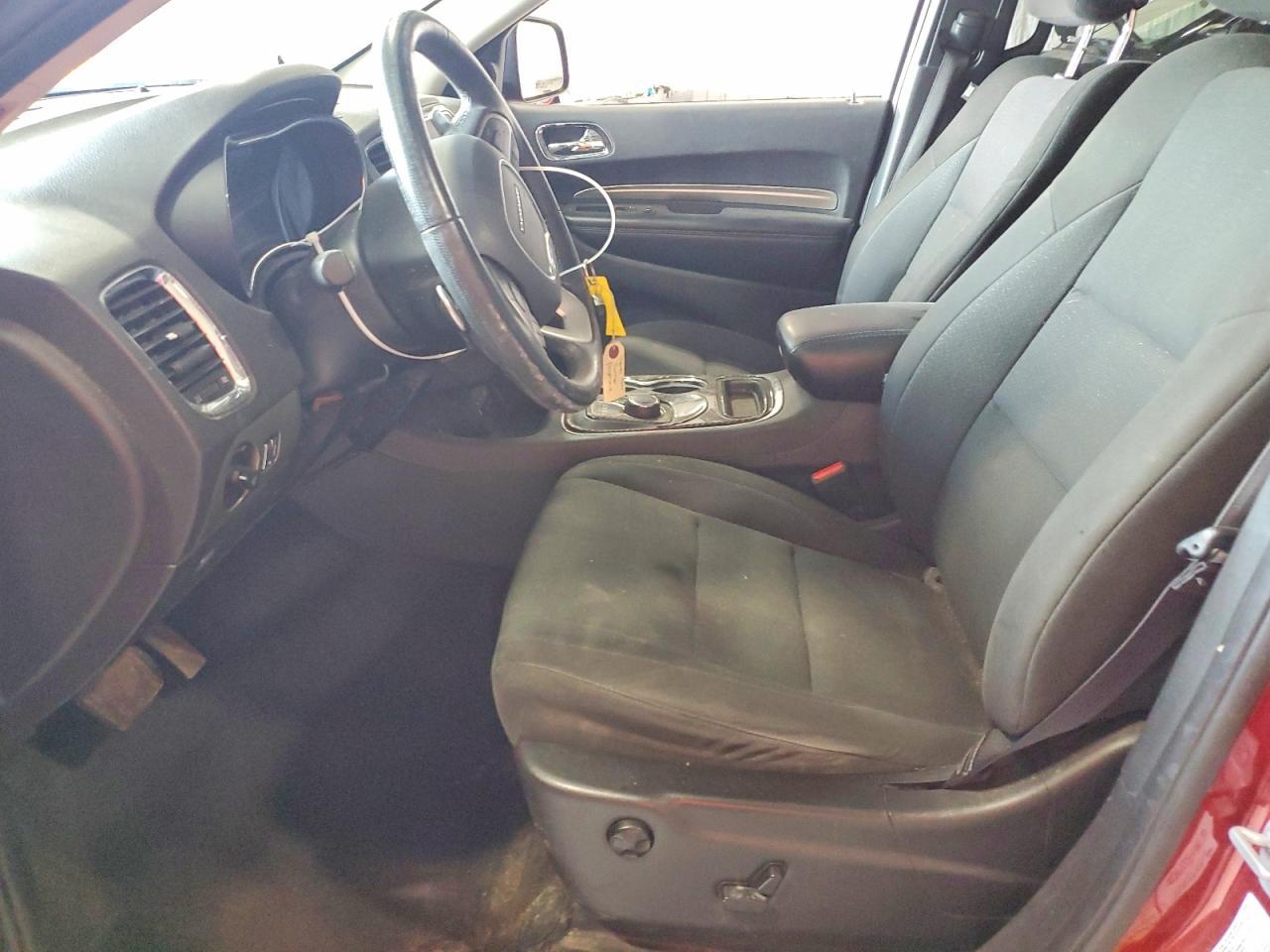 2014 Dodge Durango Sxt - Image 7