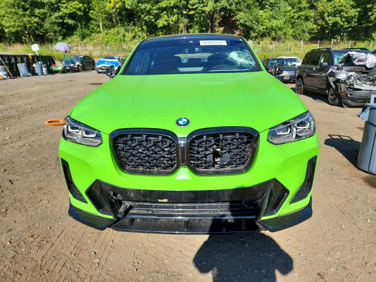 2022 BMW X4 xDrive30I - Фото 5