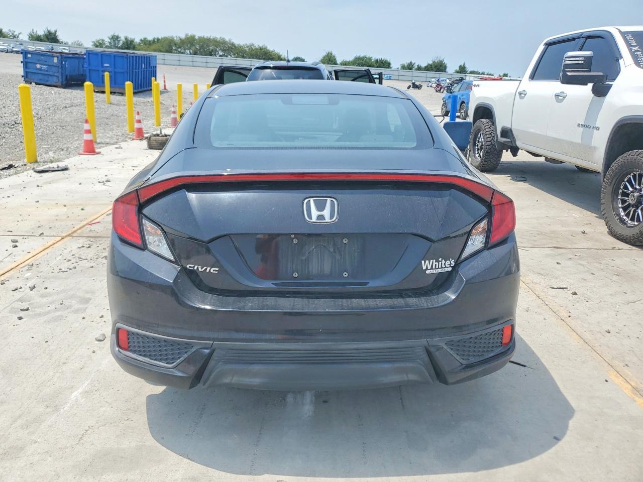 2017 Honda Civic Lx - Image 6