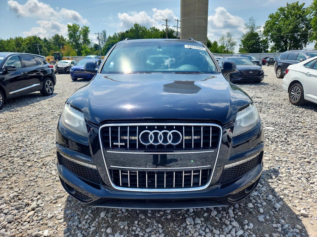 2014 Audi Q7 Prestige - Image 5