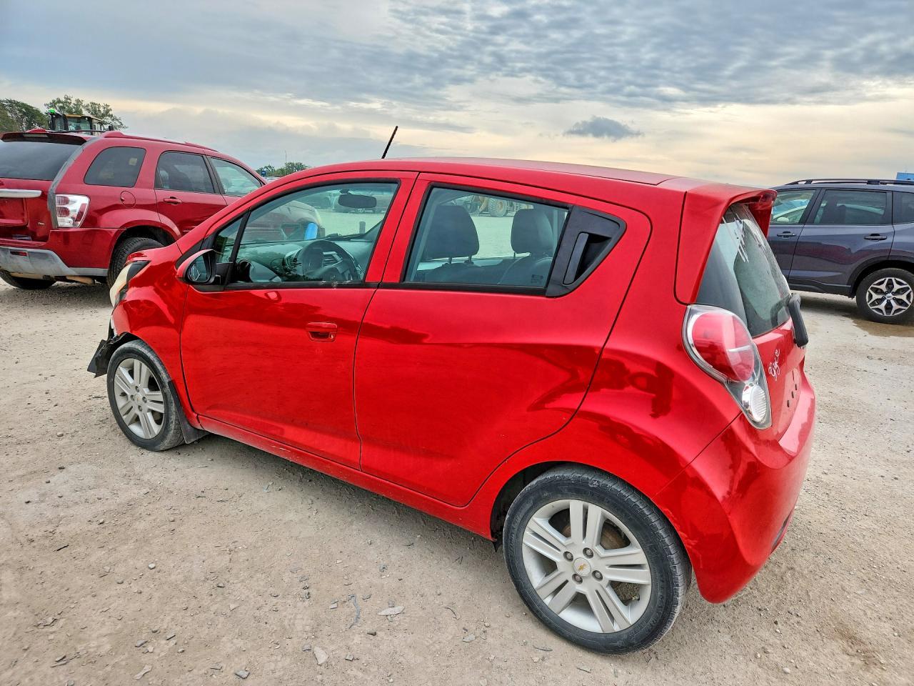 2014 Chevrolet Spark 1Lt - Image 2