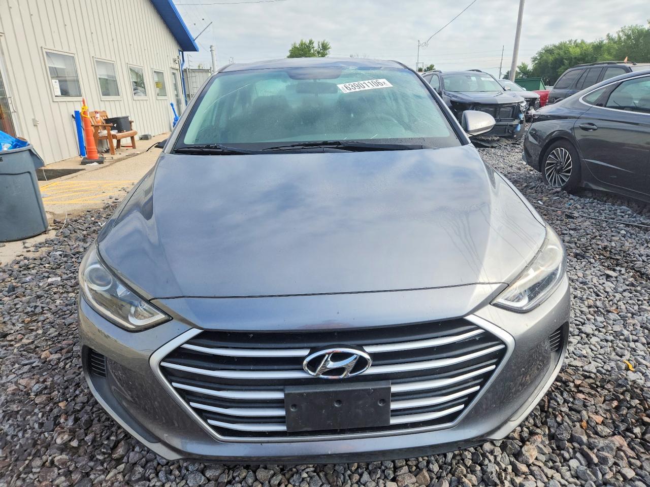 2018 Hyundai Elantra Se - Фото 5