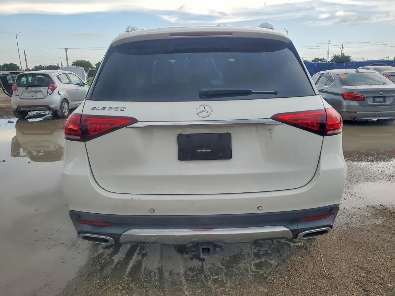 2020 Mercedes-Benz Gle 350 - Фото 6
