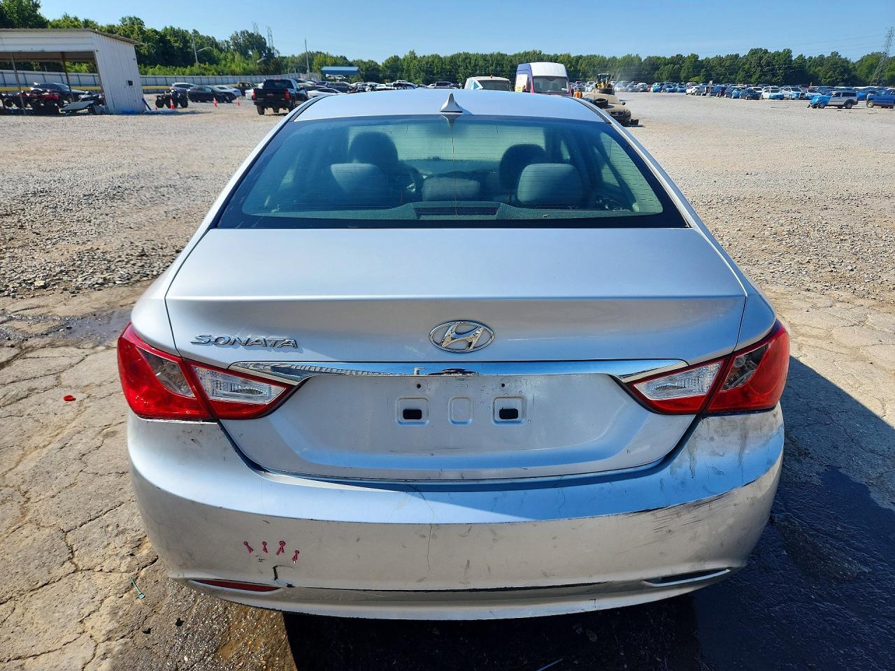 2013 Hyundai Sonata Gls - Фото 6