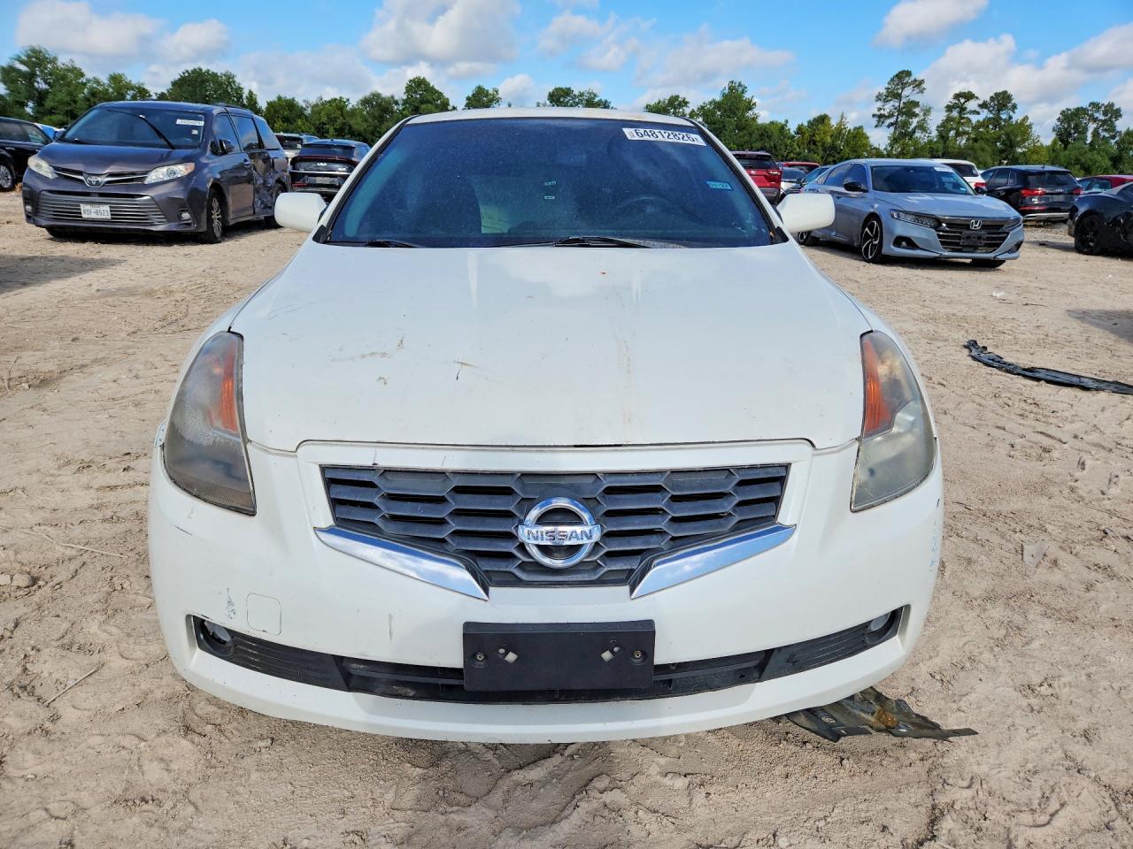 2008 Nissan Altima 2.5S - Фото 5