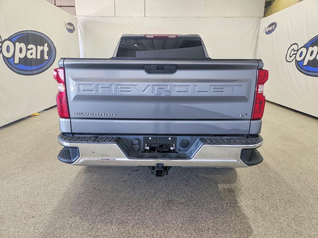 2021 Chevrolet Silverado C1500 Lt - Фото 6