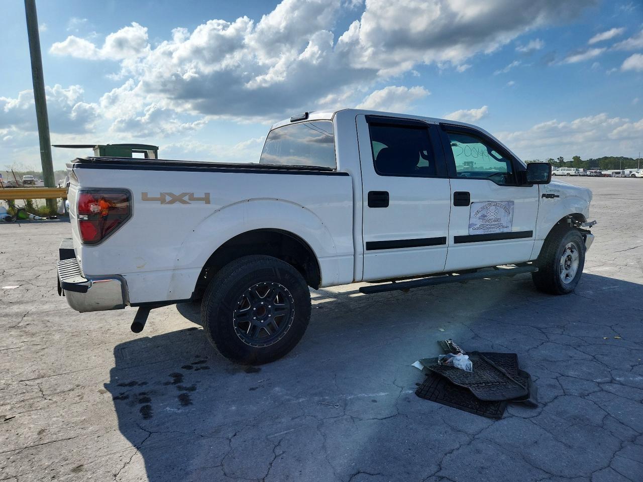 2013 Ford F150 Supercrew - Фото 3