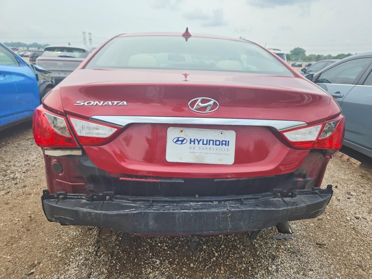 2013 Hyundai Sonata Gls - Image 6