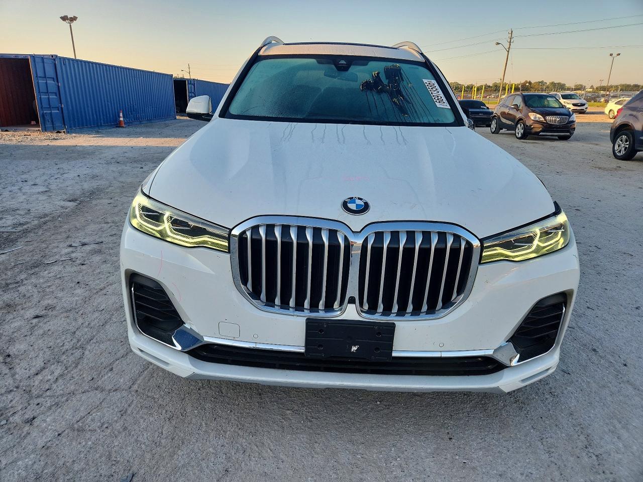 2022 BMW X7 xDrive40I - Фото 5