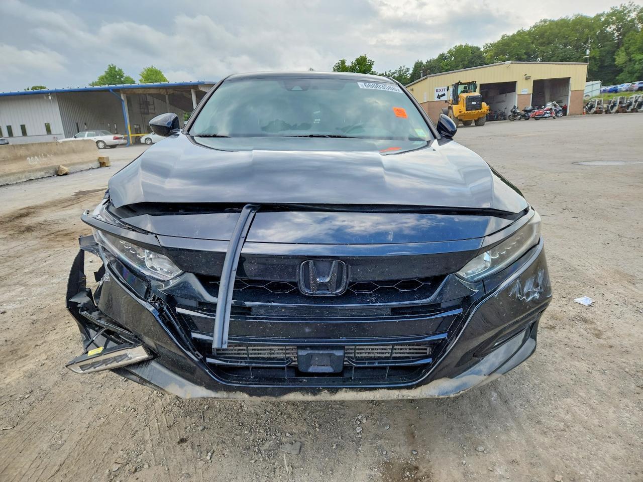 2020 Honda Accord Sport - Фото 5